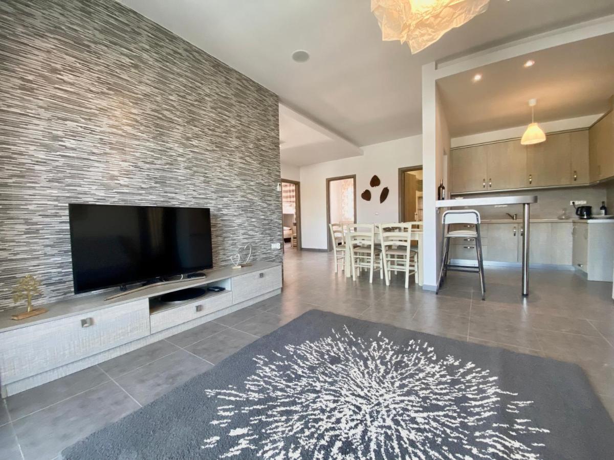Ellinfos Aparthotel Χανιώτη Εξωτερικό φωτογραφία