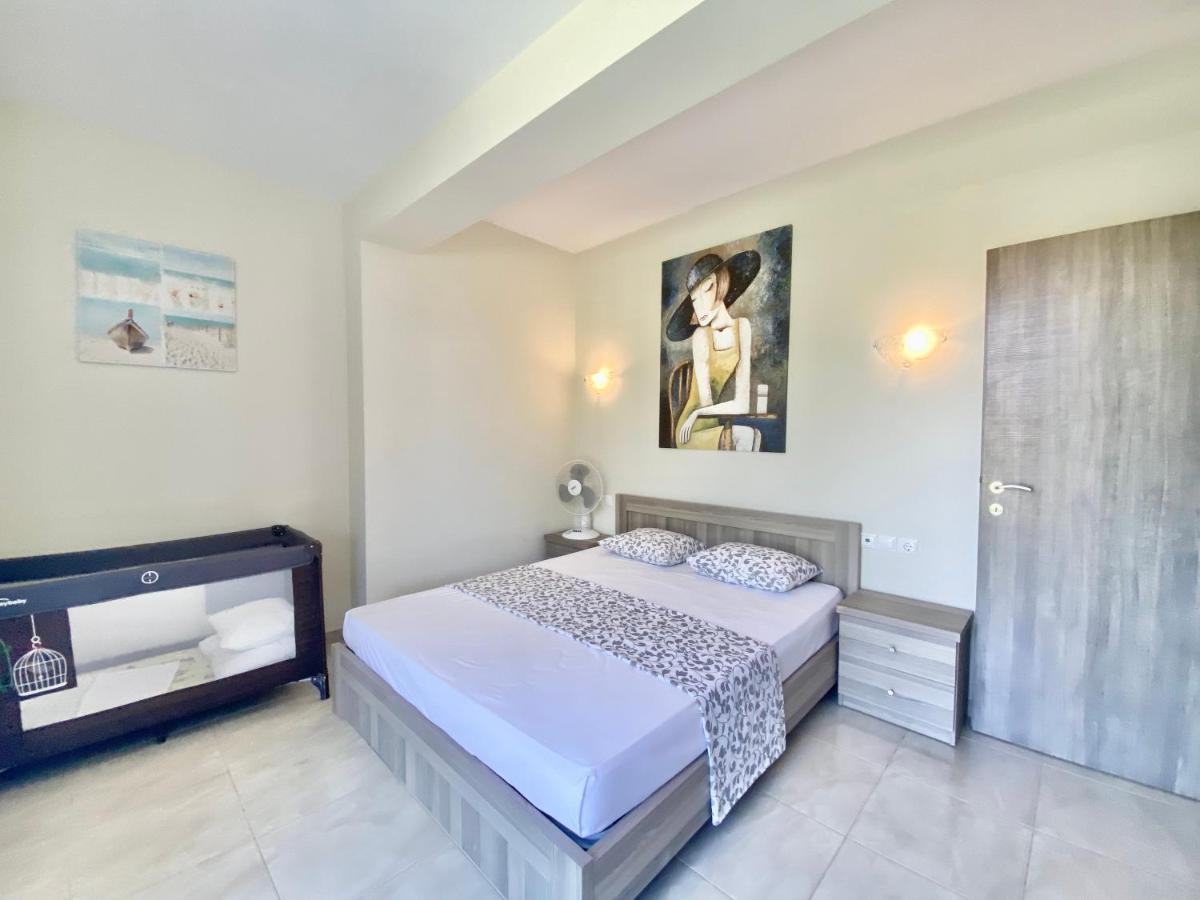 Ellinfos Aparthotel Χανιώτη Εξωτερικό φωτογραφία
