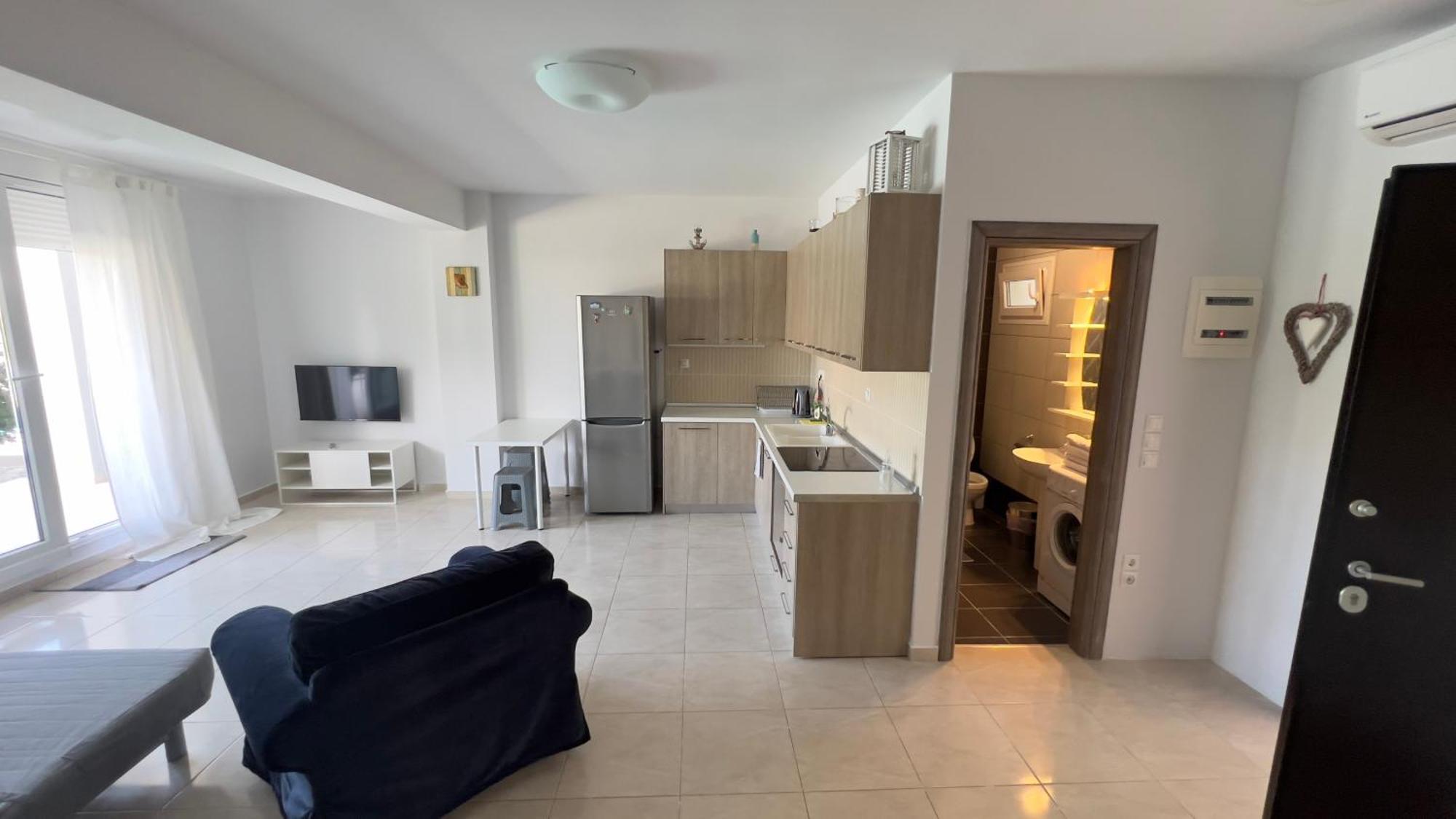 Ellinfos Aparthotel Χανιώτη Εξωτερικό φωτογραφία