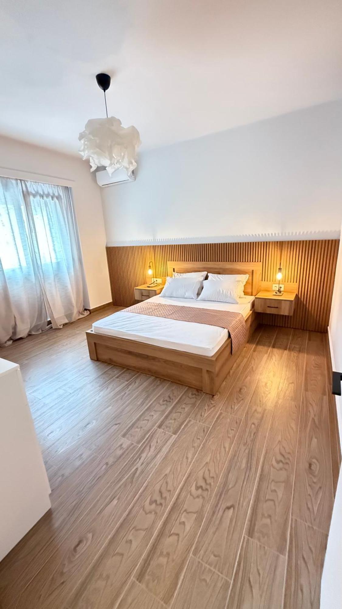 Ellinfos Aparthotel Χανιώτη Εξωτερικό φωτογραφία